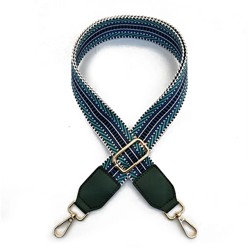 

Яркая сумка ремень модный дизайн полоски сумки ремень шикарный ремень ручка сумка через плечо Регулируемый широкий ремешок сумка ремень