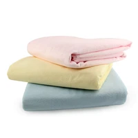 baby child kids elder waterproof washable reusable bed pad incontinence bed wetting mattress cover protect 3 colors 7 sizes