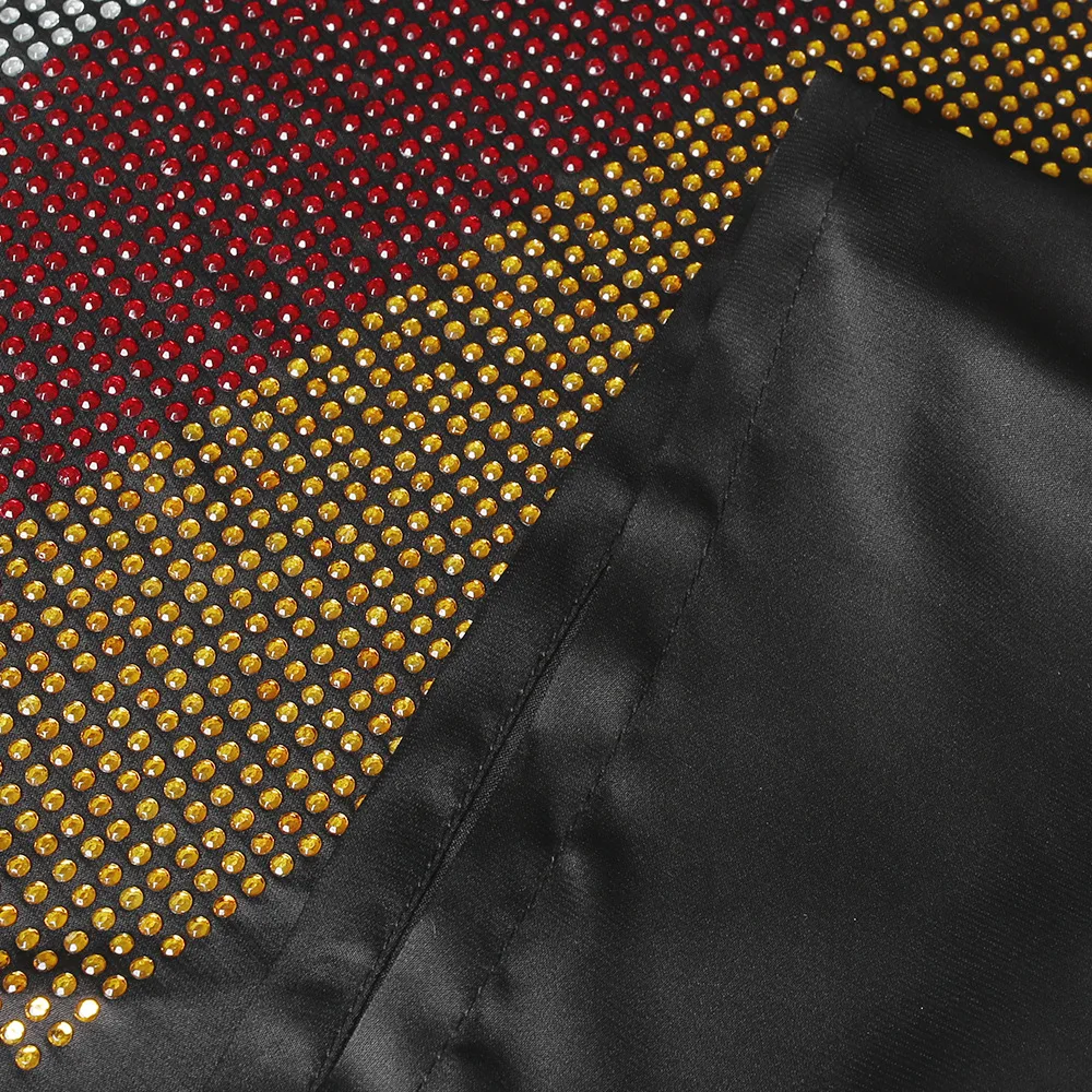 

2020 Africa Clothing Muslim Abaya African Dresses for Women Lantern Sleeve Diamond Bazin Long Dress African Maxi Vestidos Lady