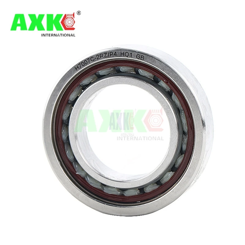 Бесплатная доставка высокоточные Радиально-упорные подшипники для