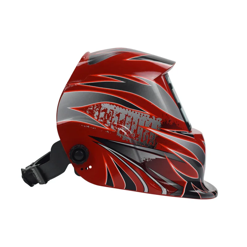 

Wear-resistant impact-resistant automatic variable photoelectric welding mask argon arc welding, glasses mask welding cap