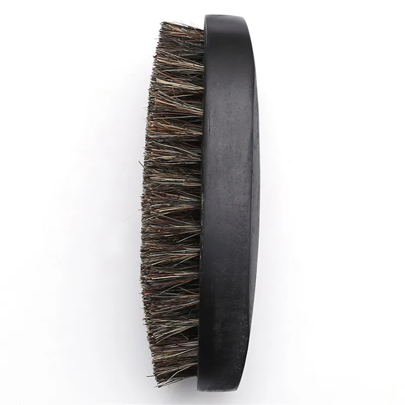 Уникальная мужская щетка щетина кабана для мужчин гребень бритья усов Массажная