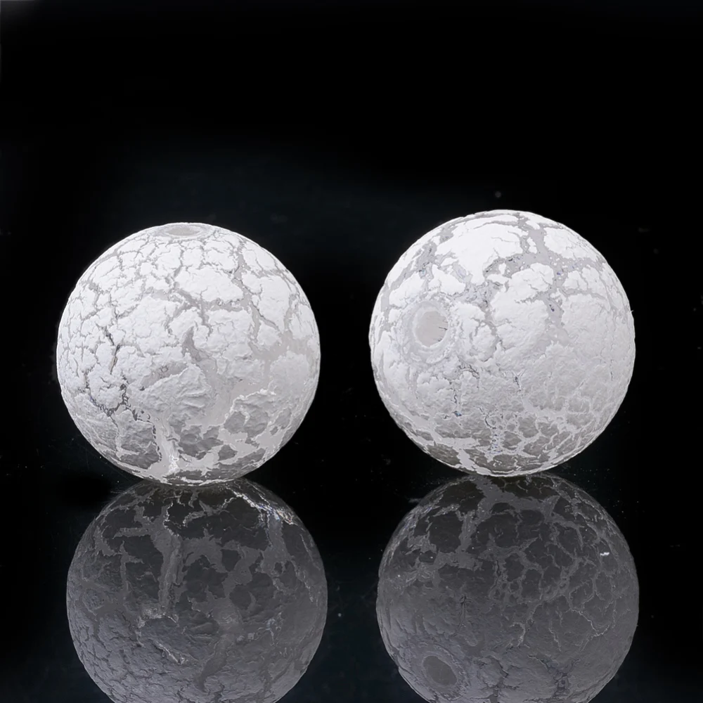 

Mixed Color Spray Painted Acrylic Round Beads 20mm for jewelry making jewellery accessories Decora,hole: 2mm,about 114pcs/500g