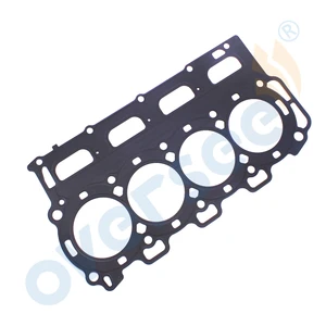 67F-11181 прокладка головки блока цилиндров для подвесного мотора Yamaha 4T 115EFI 150HP 67F-11181-00 67F-11181-03