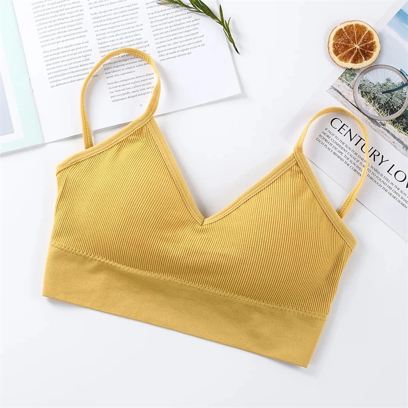 Бандажные бюстгальтеры с перекрестной спинкой женское сексуальное нижнее белье