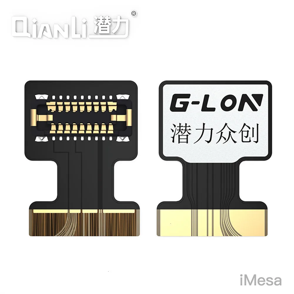 G Lon iMesa платформа для ремонта отпечатков пальцев с гибким кабелем фиксации iPhone 7