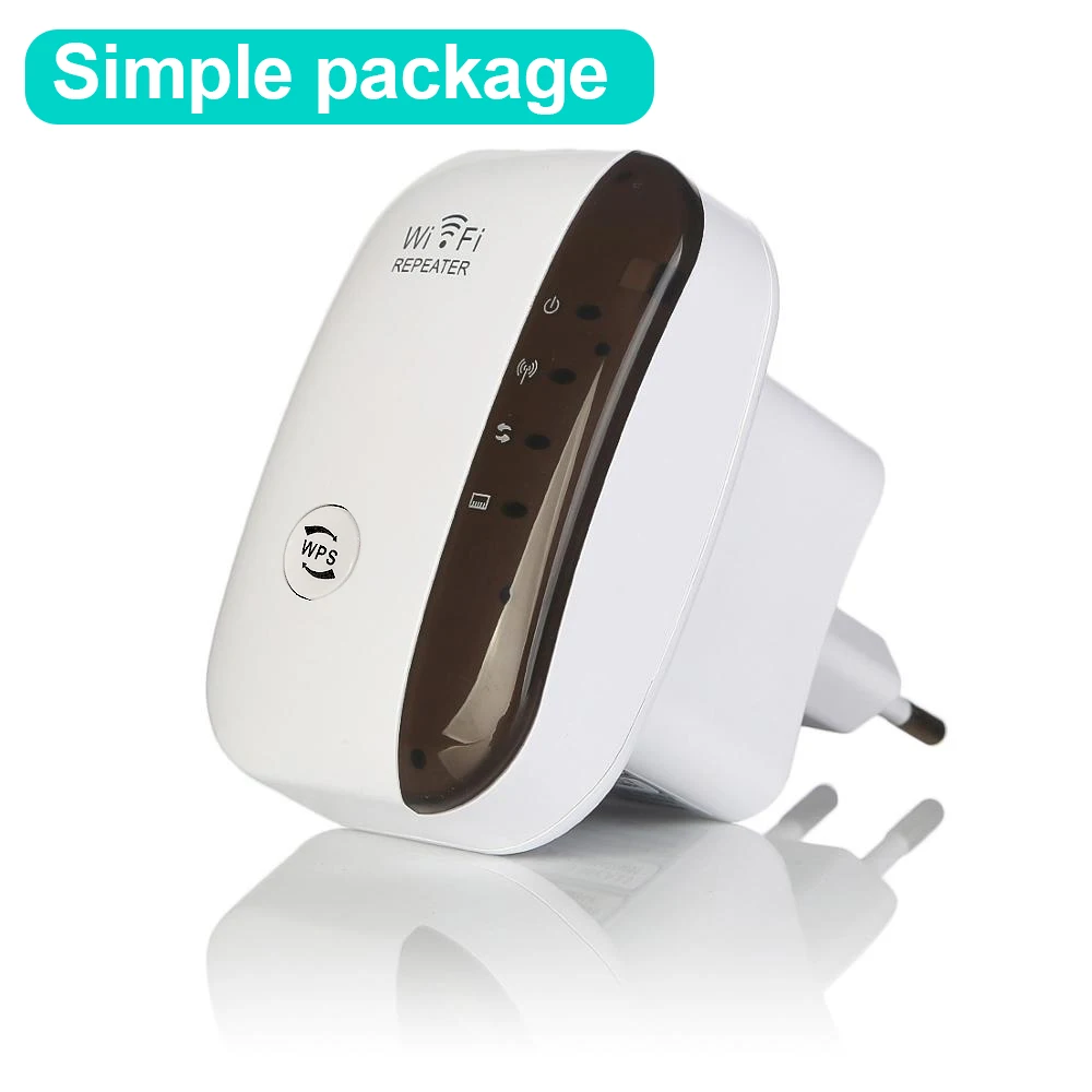 

Wireless Wifi Repeater Wifi Range Extender Router Wi-Fi Signal Amplifier 300Mbps WiFi Booster 2.4G Wi Fi Ultraboost Access Point