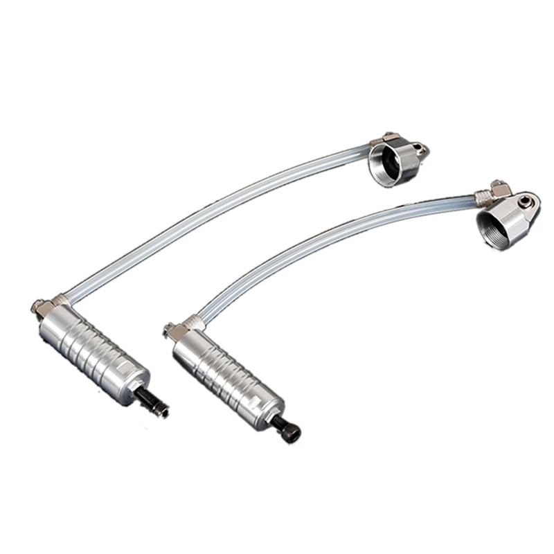 

Амортизирующая гидравлическая Абдоминальная полость (подходит для 6 мм/8 мм амортизации) для 1/5 HPI ROFUN BAHA KM ROVAN BAJA 5B 5T запчасти