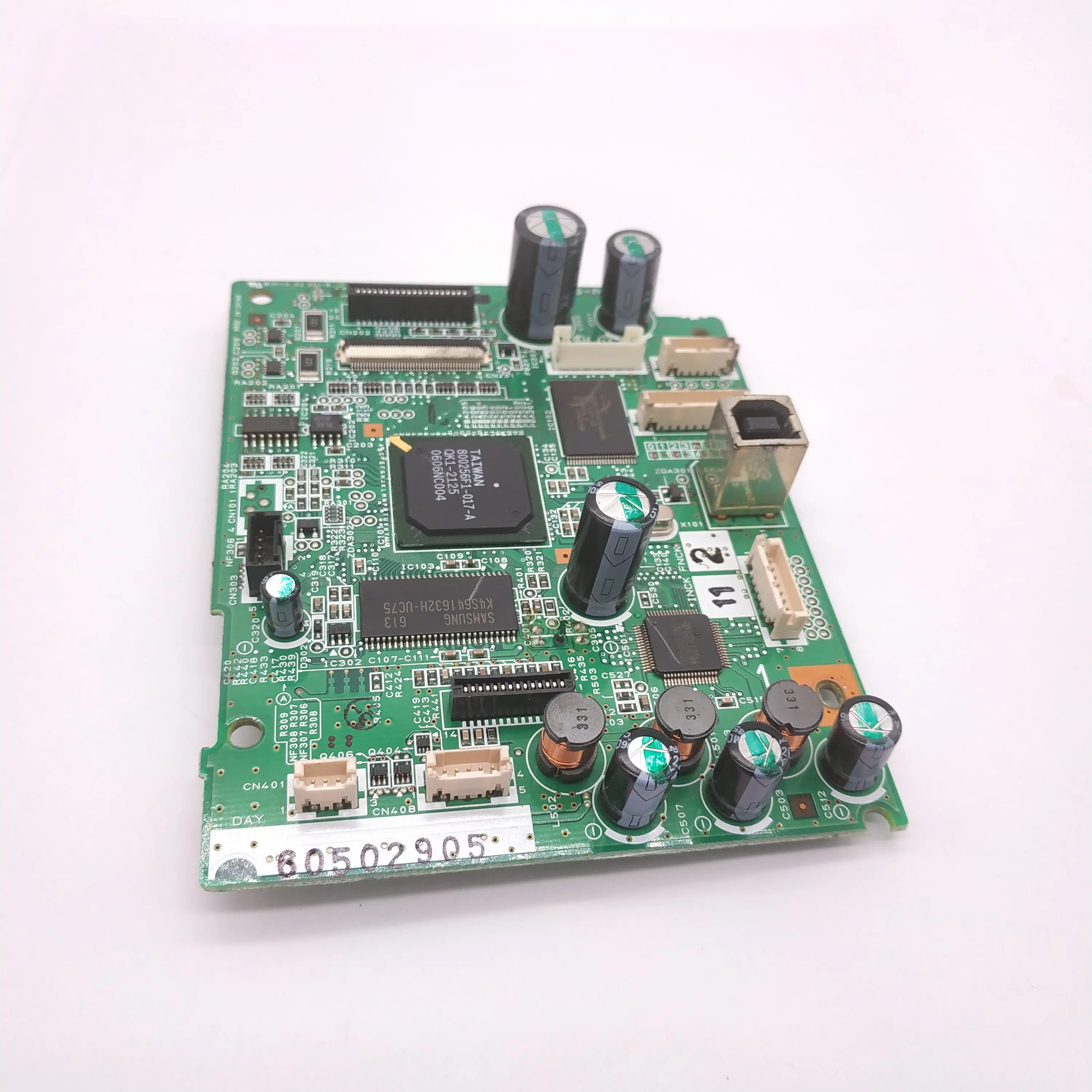 Основная плата Материнская для canon ip4200 картридж модели BCI-9BK BCI-7EBK - купить по