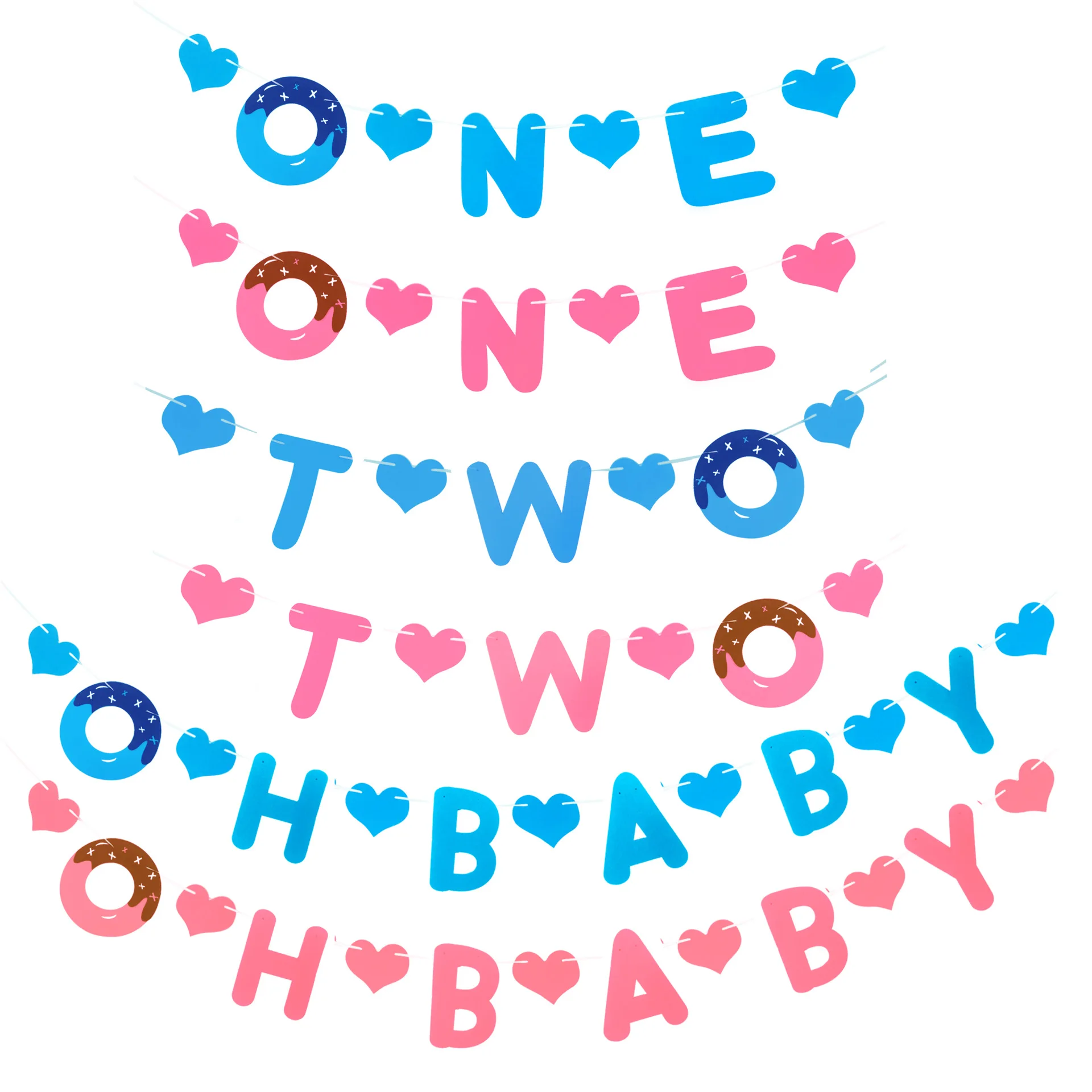 Розовые синие детские игрушки для детей|Воздушные шары и аксессуары| |