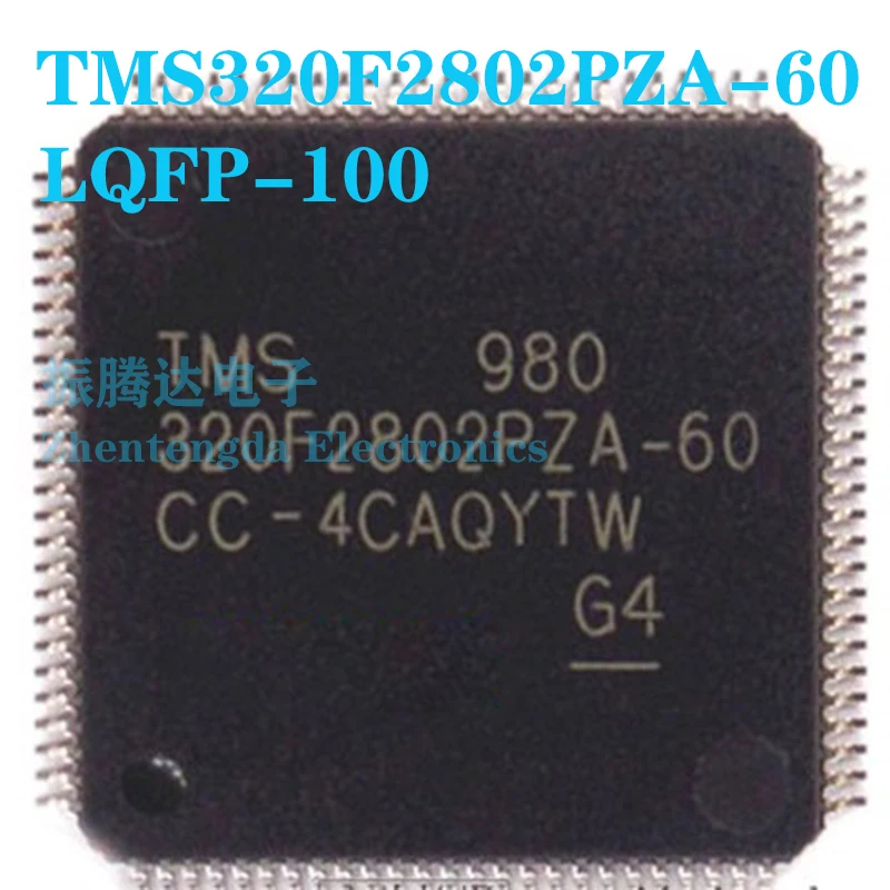 

TMS320F2802PZA-60 TMS320F TMS320F2802 TMS320F2802PZA LQFP-100