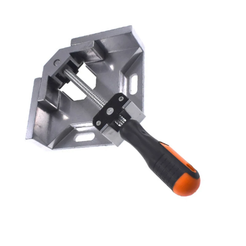 

Fixture Jig Corner Clamp Right Angle 90 Degree Welding Framing Tools Practical