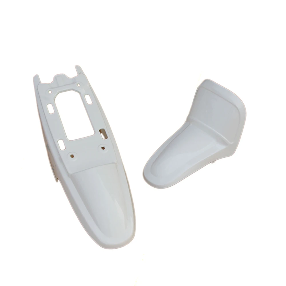 Переднее и заднее крыло мотоцикла Пластиковый обтекатель для Yamaha PW50 PY50 PW 50 PEE