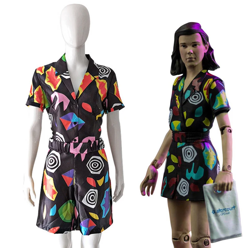 Оптовая продажа костюм для косплея ТВ очень странные дела 3 комбинезон