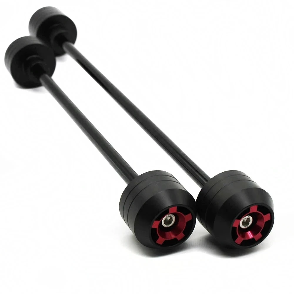 

Suitable for Aprilia RSV4R 2010 2011 2012 2013 2014 Motorcycle front and rear axle anti-collision anti-skid protection ball