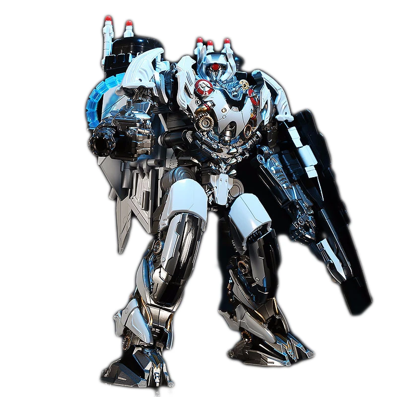 Робот трансформер BMB Ls01 аниме серия фигурка Figma супергерой деформируемый