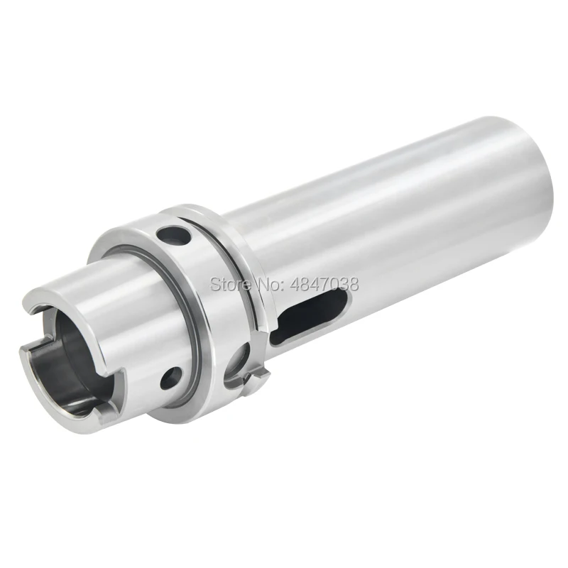 Высокая точность HSK63A-MTA1 MTA2 MTA3 MTA4 плоский хвостик Морзе держатель инструмента HSK-A63