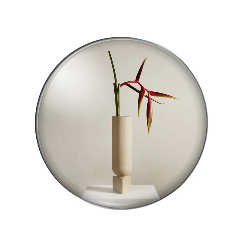 

Beauty moden Bonsai Flowers plants 8mm/10mm/12mm/18mm/20mm/25mm Round photo glass cabochon demo flat back Making findings ZB0543