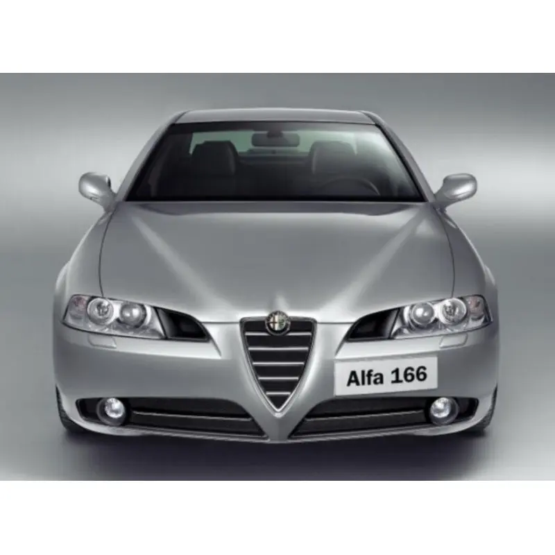 

Противотуманные фары для ALFA ROMEO 166 936, седан, парковочные передние и задние стоп-сигналы, автомобильная светодиодная лампа Canbus 2 шт.