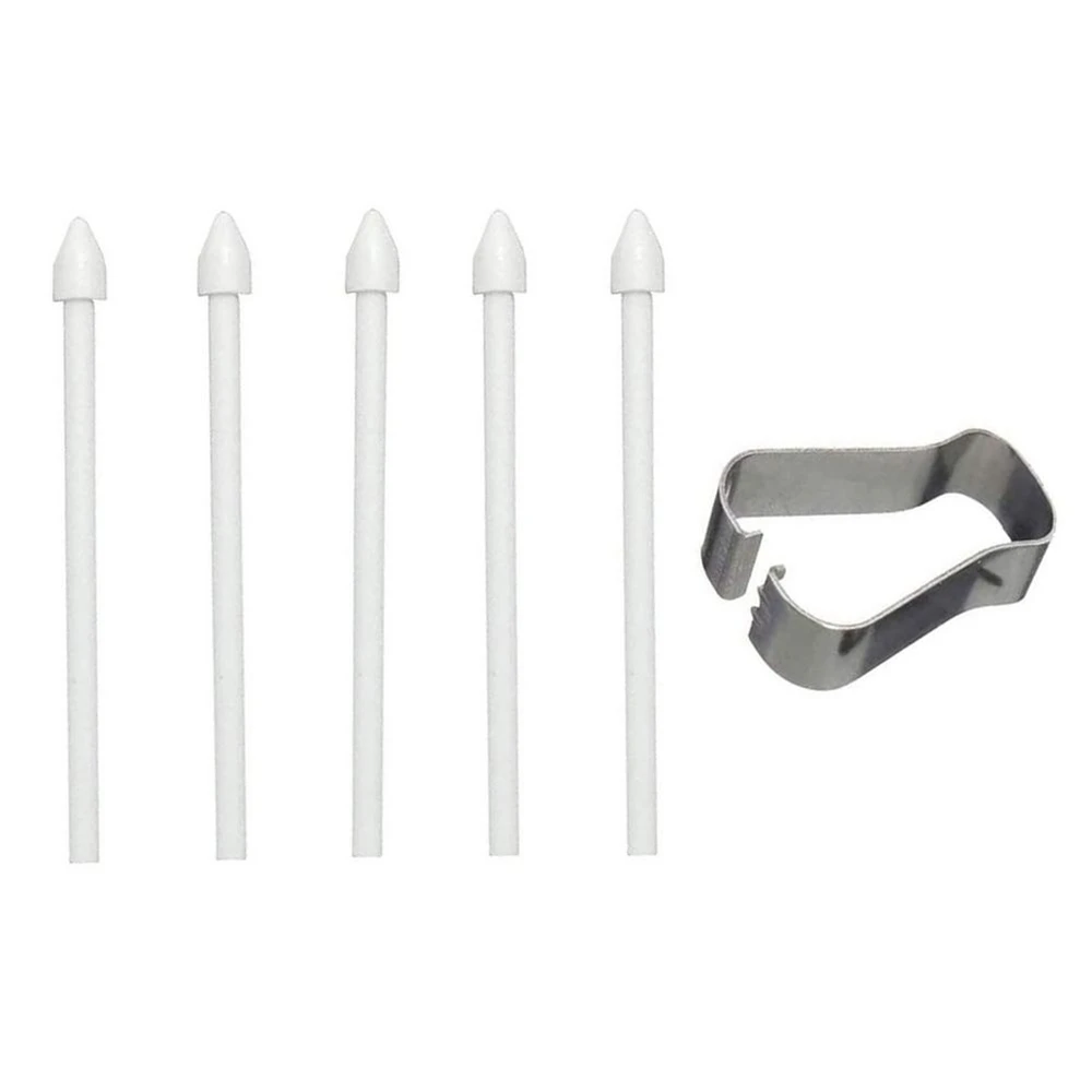 Replacement Stylus Tips S Pen Nibs For Samsung Galaxy Tab S6 Lite S6/S7/S7+ Note 10/Note 20 | Мобильные телефоны и