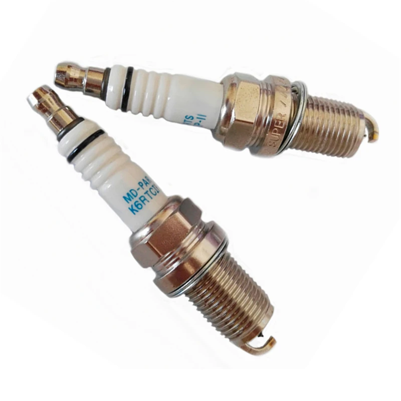 Автомобиль из сплава иридия иридиевая Свеча зажигания свечение Вилки свечи для