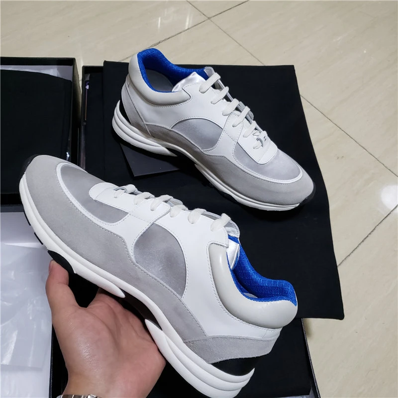 2 Кроссовки из сетчатого материала и лайкры; модная женская обувь; chaussures femme; кроссовки; Zapatos de mujer zapatillas; Рождественский подарок; повседневная обувь - Цвет: 2