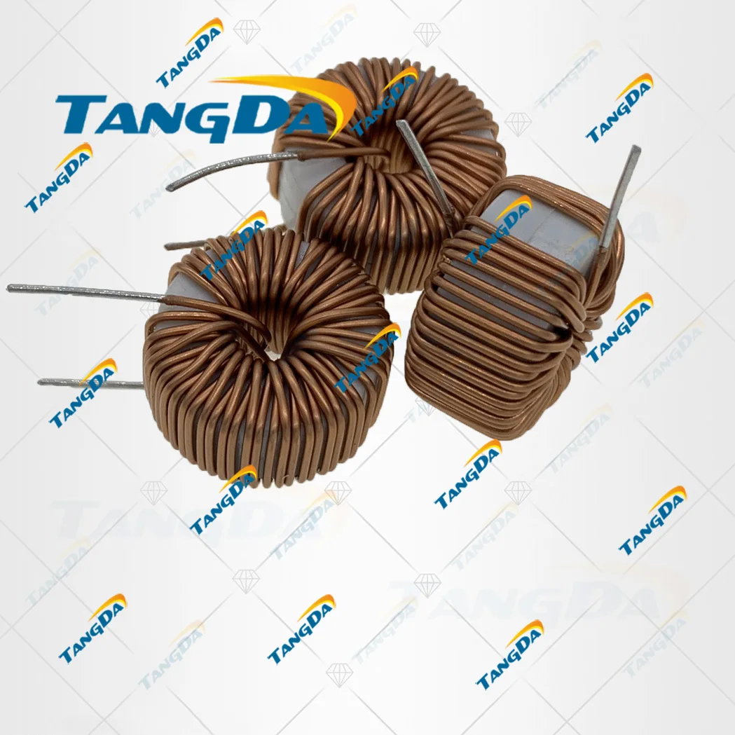 100 millihenry amorphous magnetic inductors ring Large current Test conditions1K0.25V 100MH 3A Core Toroidal winding  TANGDA V