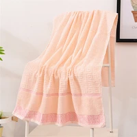 70x140cm pure cotton super absorbent large bath towel thick soft towels home comfortable cotton towel