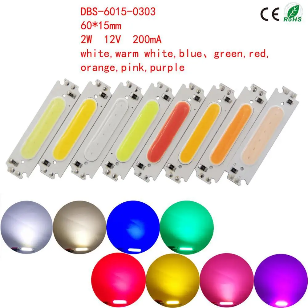 Светодиодный светильник светодиодный 12 В|Светодиодные чипы| |