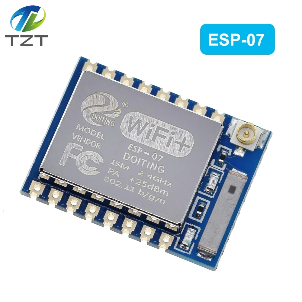 Новая версия ESP 07 ESP8266 Wi Fi пульт для последовательного приемопередатчика