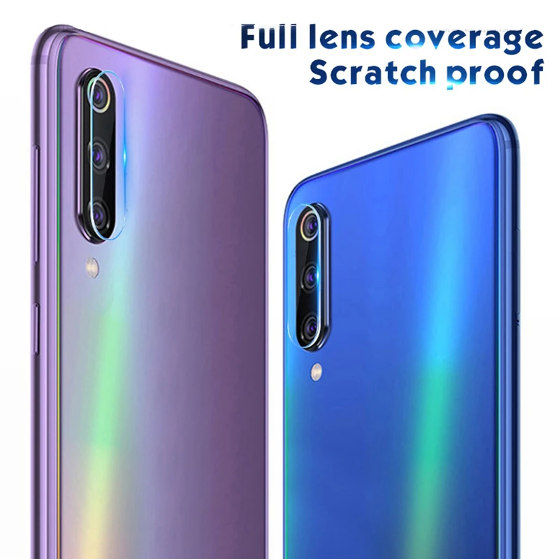 Защитное стекло закаленное для объектива камеры Xiaomi Redmi 9 9a 9c 8 8a note 9s Pro 8t |