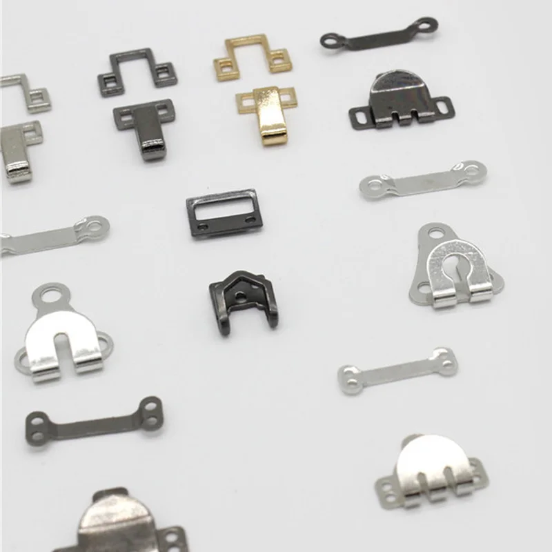 1 пара одежды крюк и глаз металлический сплав аксессуары для брюки юбки пряжки DIY