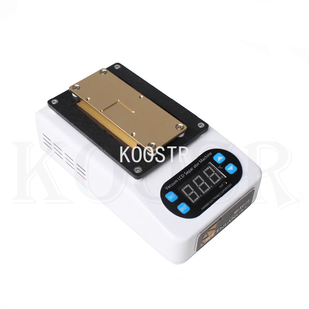 M Triangel мини lcd сепаратор для Iphone 5 6sp 7 8p X мобильный телефон ремонт нагревательная
