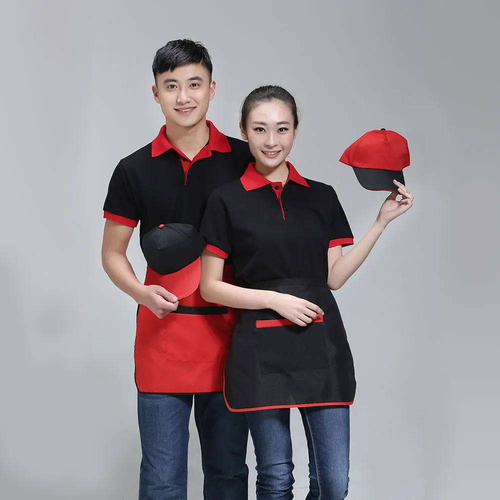 Заказные Поло рубашка мужская футболка с коротким рукавом и комбинезона