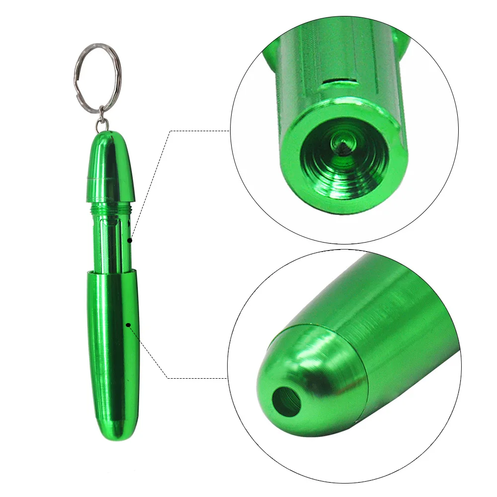 Новая металлическая трубка 82 мм креативная индивидуальная стильная курительная