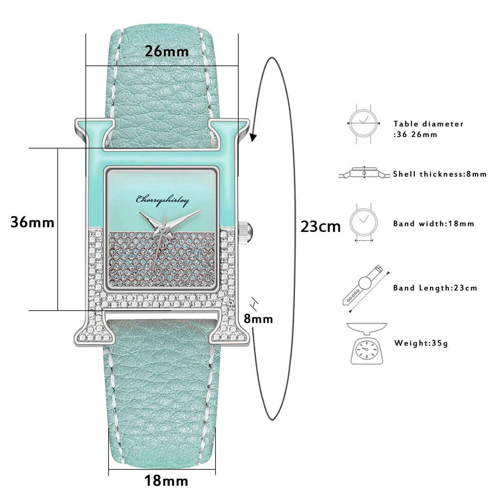 

Newest Ladies Casual Quartz Stainless Steel Strap Watch Analog Women Fashion Leather Wristwatch Gifts Zegarek Damski