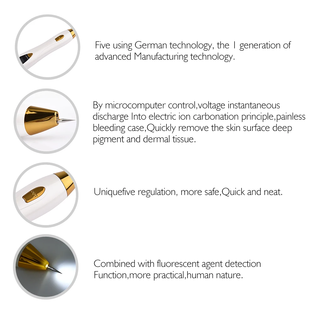 Профессиональный лазерный фотоаппарат устройство для ухода за кожей|Устройство