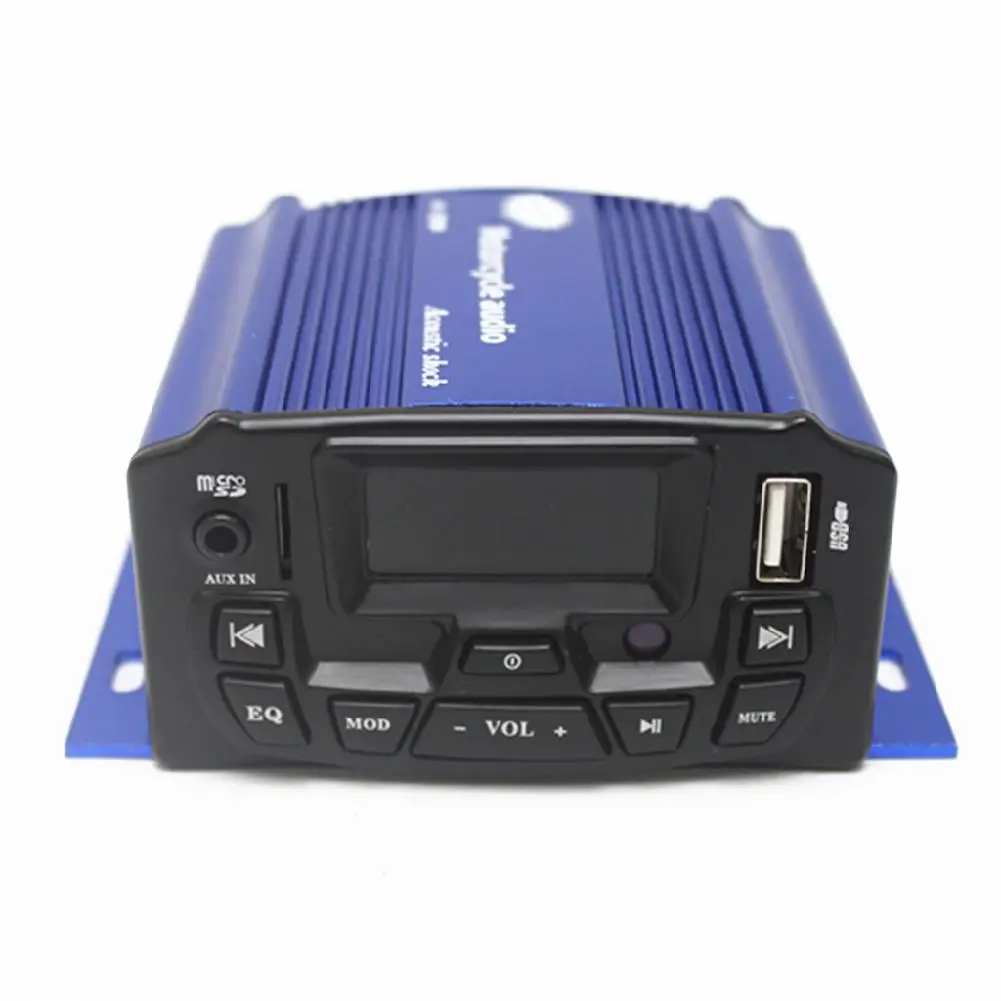 Автомобильный велосипед высокой мощности Противоугонный стерео динамик s Heanbar