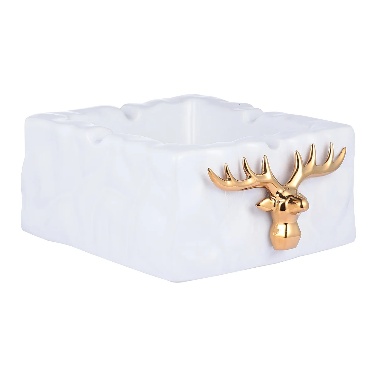 

Exquisite Tobacco Jar Home Ashtray Tobacco Container Nordic Style Ashtray