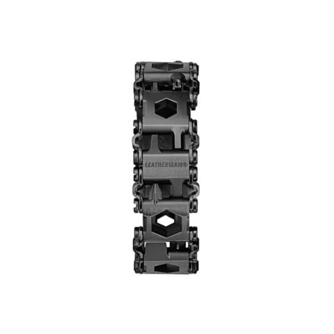 Браслет Leatherman Tread Black LT (узкий) (подарочная упаковка) | Украшения и аксессуары