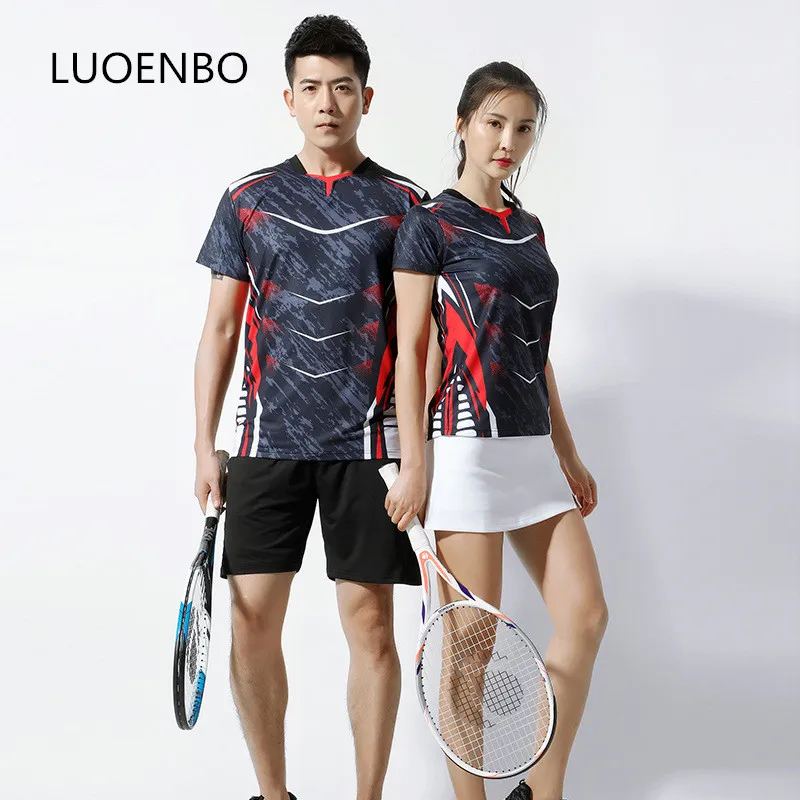 Профессиональный спортивный костюм 2020 комплект униформы для настольного