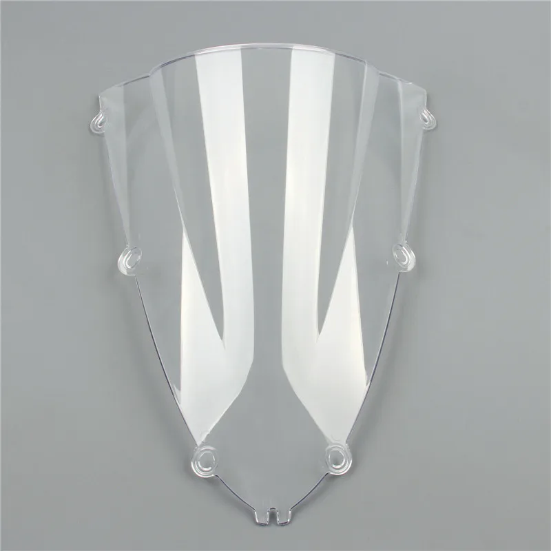 

Clear Black Motorcycle Windshield Windscreen Fit For YAMAHA YZF1000 R1 1998 1999 Fairing