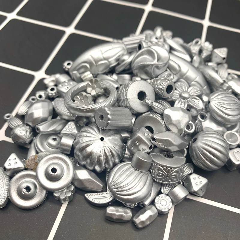 

20g Acrylic Beads mixing Beads Style for DIY Handmade Bracelet Jewelry Making Accessories