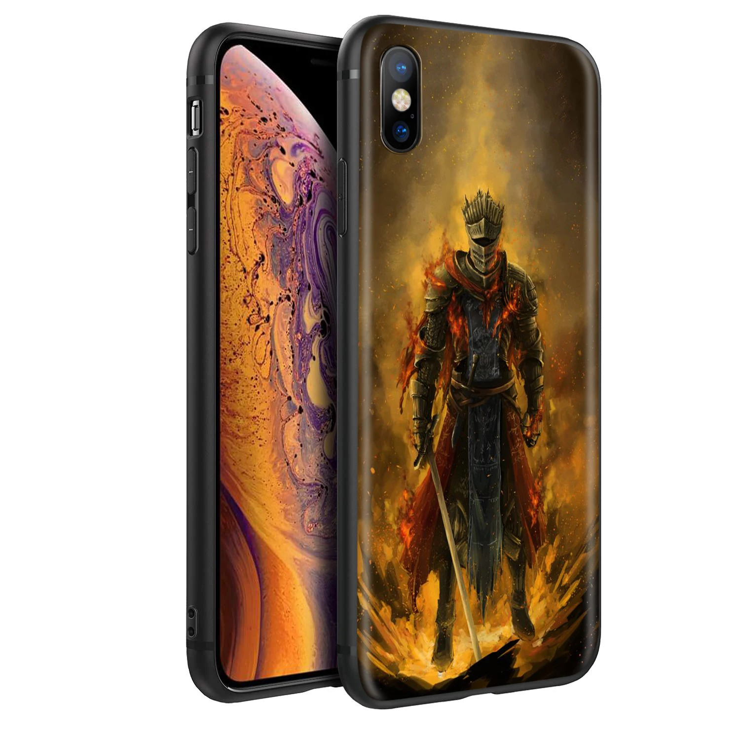 Мягкий силиконовый чехол YIMAOC для iPhone 12 Mini 11 Pro XS Max XR X 8 7 6 6S Plus 5 5S SE|Бамперы| |