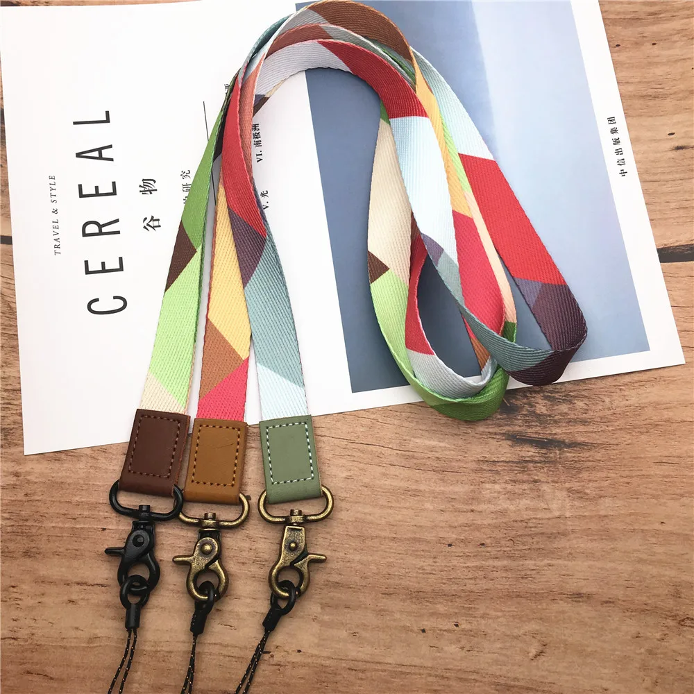 

Женский шнур на шею для ID карты, брелок для ключей, брелок с USB-знаком, ремешок для брелоков, веревка «сделай сам», веревка