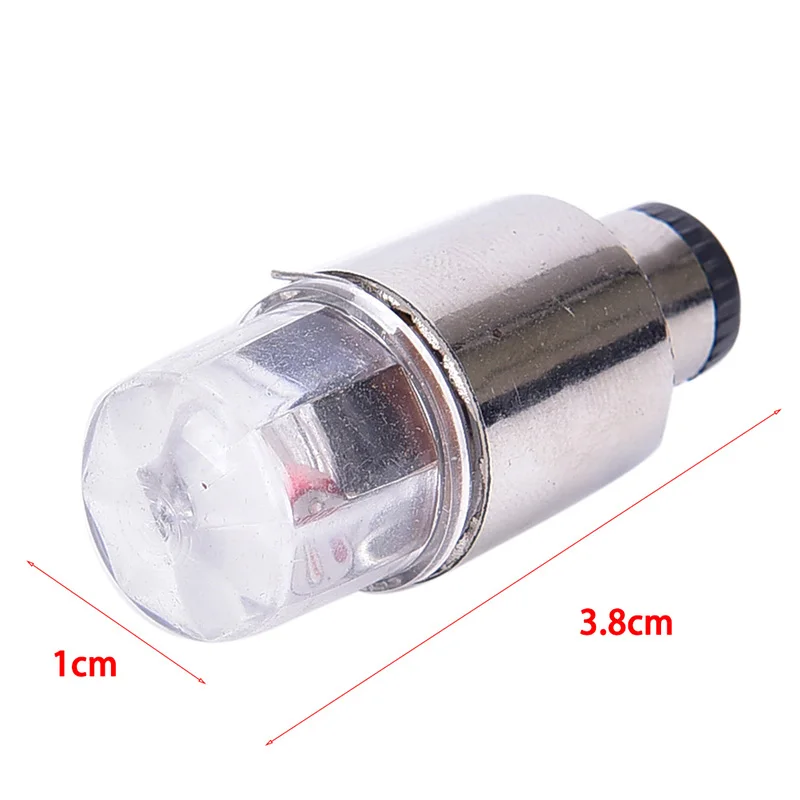 Светодиодный светильник с неоновым клапаном на колесах фонариком и