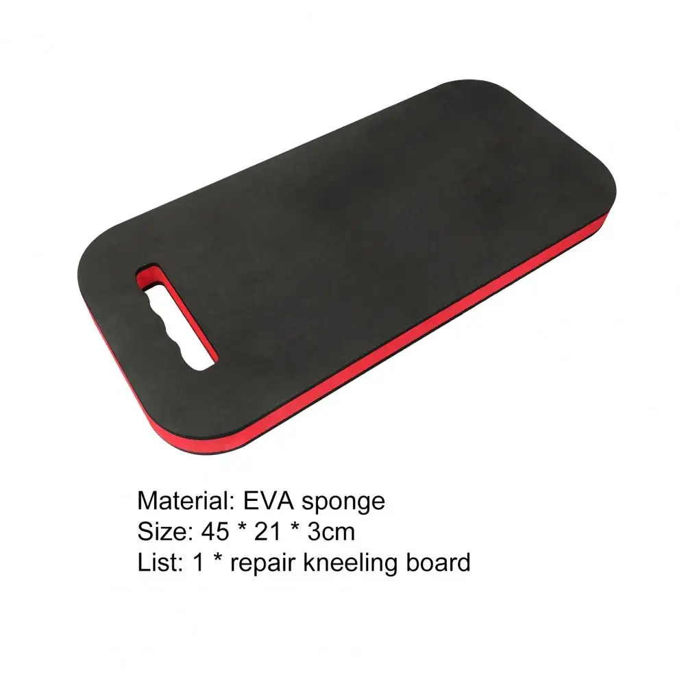 

Car Repair Knee Protective Non-slip EVA Multi-purpose Car Repair Cushion for Car