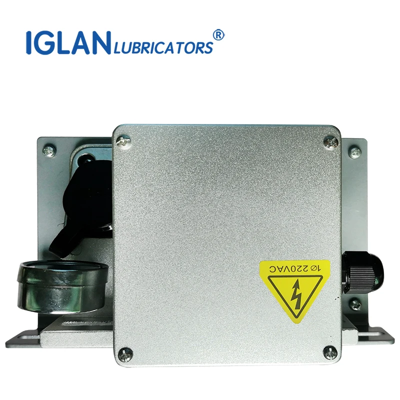 Насос для автоматической смазки IGLAN ADL1 110 В 220 2 л 3 4 |