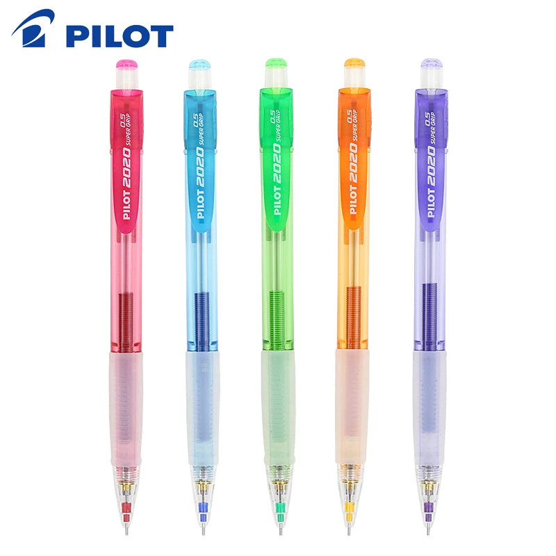 

Ручка PILOT Shake Pen, механический карандаш, фоторучка, милый цветной карандаш для студентов, карандаш для активности, 0,5, 3 шт.