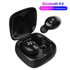 TWS Bluetooth 5,0 наушники HIFI спортивные наушники игровая гарнитура Мини стерео беспроводные наушники с микрофоном для телефона